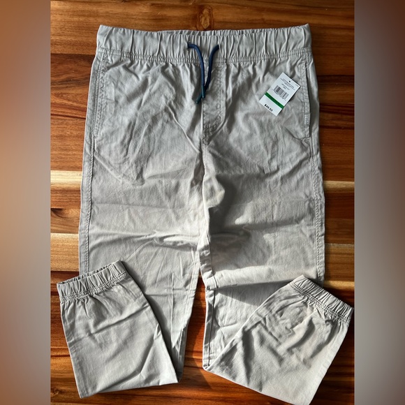 NWT Lucky Brand Mens’ Pull-On Joggers (L, 14-16) - Picture 3 of 5